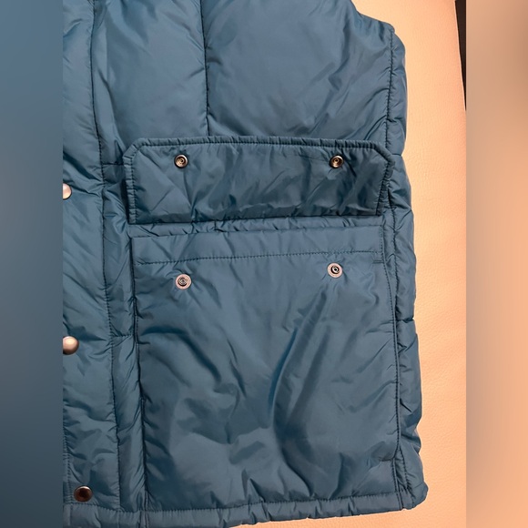 NWT - J. Crew Men’s Nordic Puffer Vest with PrimaLoft - Size XL - Picture 6 of 13